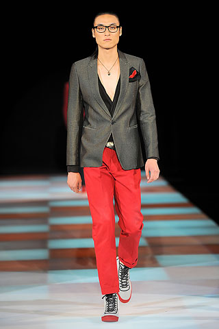 Emporio Armani / - 2010